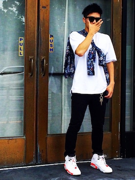 SpongeNobuさんのコーディネート