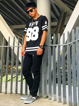 SpongeNobuさんのコーディネート