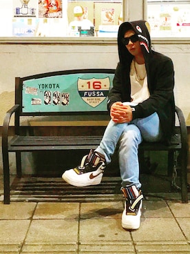 SpongeNobuさんのコーディネート