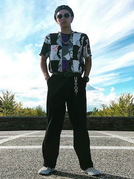 SpongeNobuさんのコーディネート