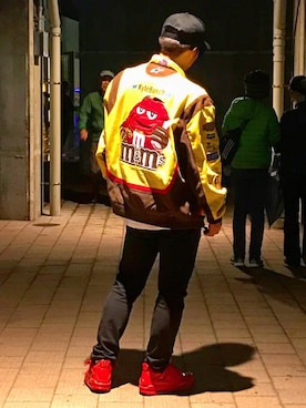 SpongeNobuさんのコーディネート