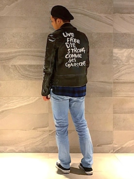 SpongeNobuさんのコーディネート