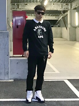 SpongeNobuさんのコーディネート