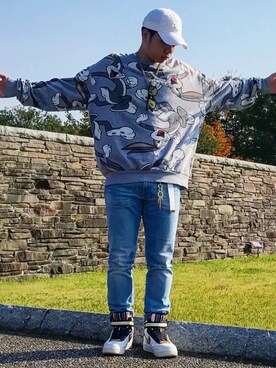 SpongeNobuさんのコーディネート