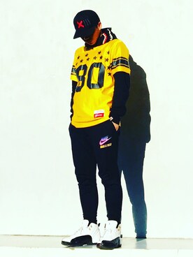 SpongeNobuさんのコーディネート