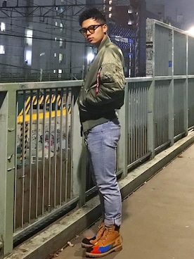 SpongeNobuさんのコーディネート