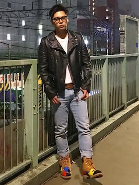 SpongeNobuさんのコーディネート