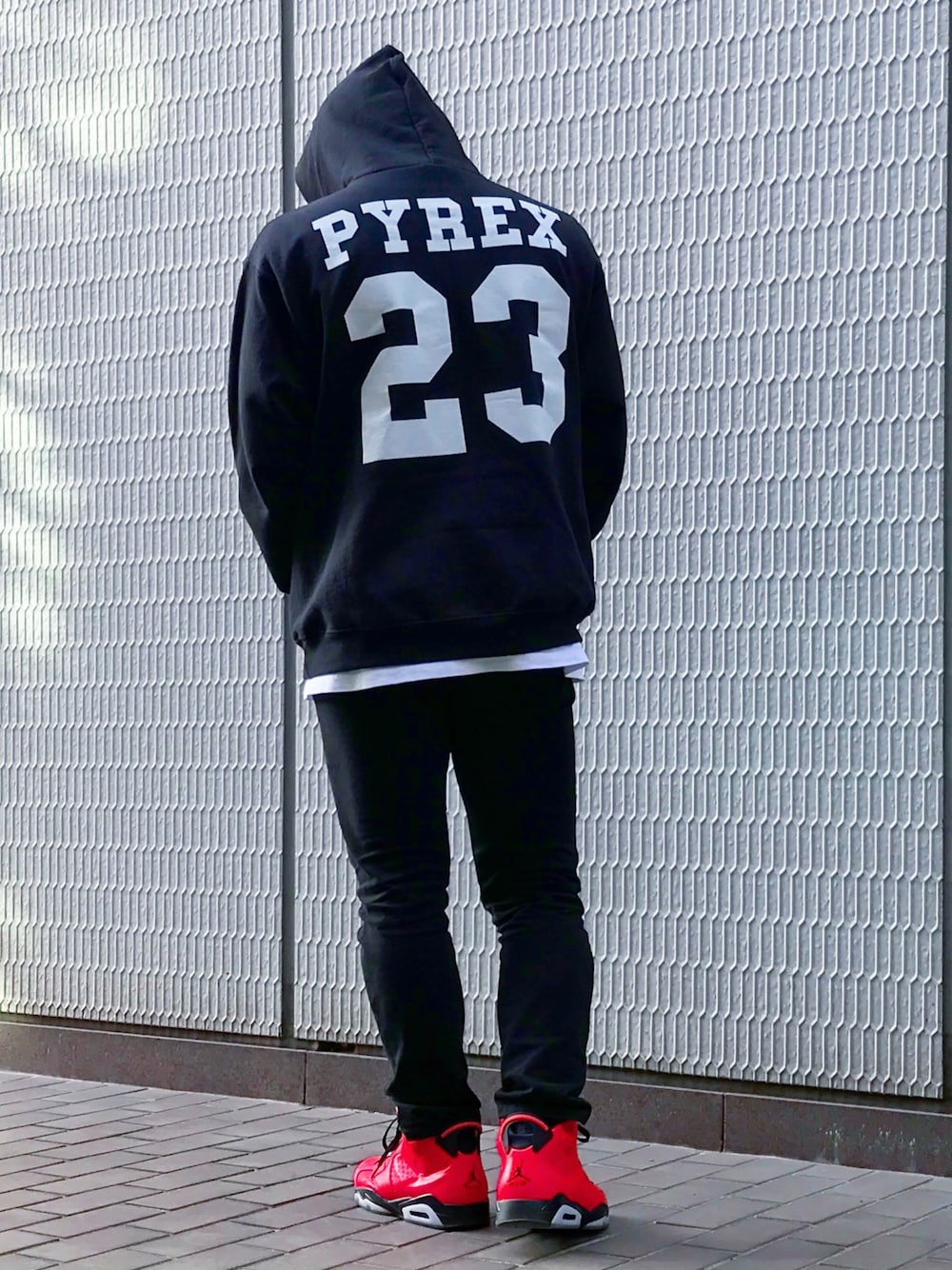 PYREX VISIONのパーカーを使った人気ファッションコーディネート - WEAR
