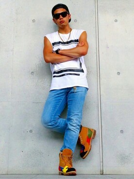 SpongeNobuさんのコーディネート