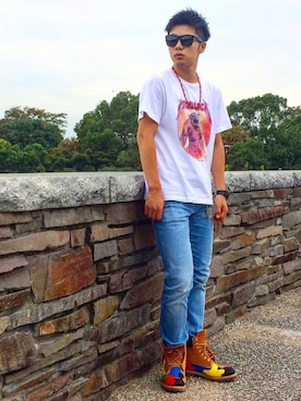 SpongeNobuさんのコーディネート