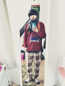 usagi_さんのコーディネート