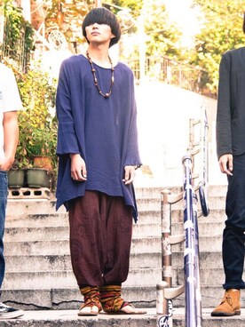 usagi_さんのコーディネート