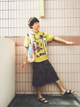 usagi_さんのコーディネート