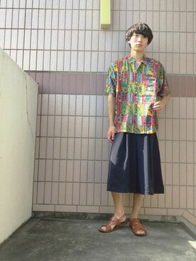 usagi_さんのコーディネート