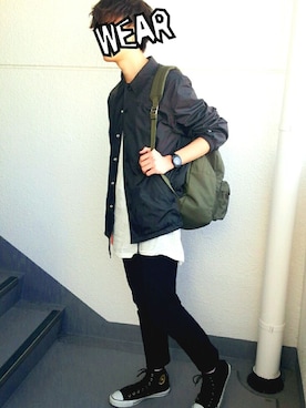 ro-さんのコーディネート