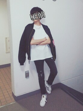 ro-さんのコーディネート