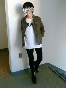 ro-さんのコーディネート