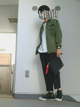 ro-さんのコーディネート