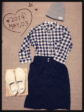 harun .さんのコーディネート