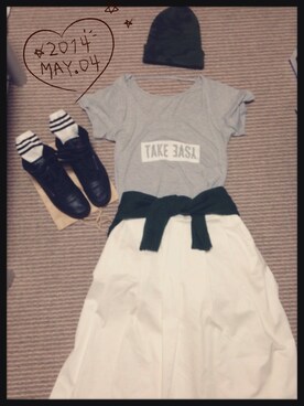 harun .さんのコーディネート