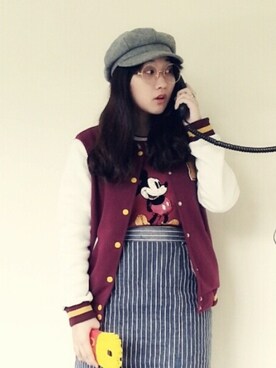 MissAnnAさんのコーディネート