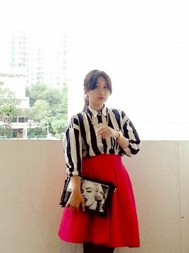 MissAnnAさんのコーディネート