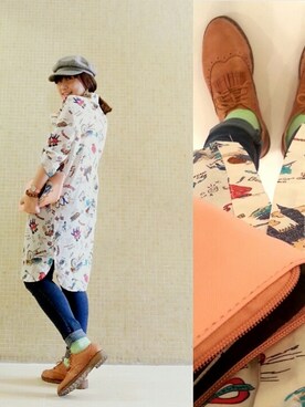 MissAnnAさんのコーディネート