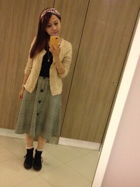 LuLuさんのコーディネート