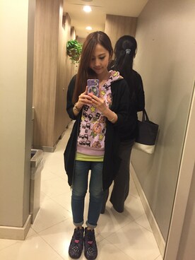 LuLuさんのコーディネート