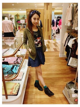 LuLuさんのコーディネート