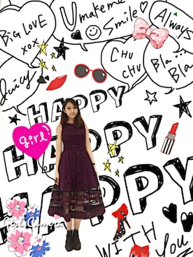 LuLuさんのコーディネート