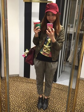 LuLuさんのコーディネート