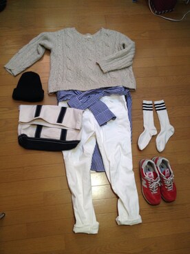 りいさんのコーディネート