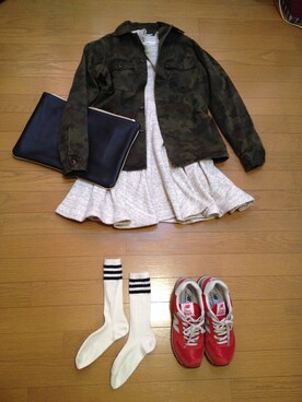 りいさんのコーディネート