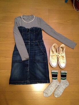 りいさんのコーディネート