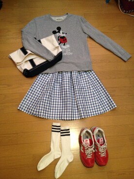 りいさんのコーディネート