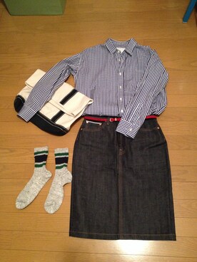 りいさんのコーディネート