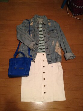 りいさんのコーディネート