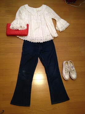 りいさんのコーディネート