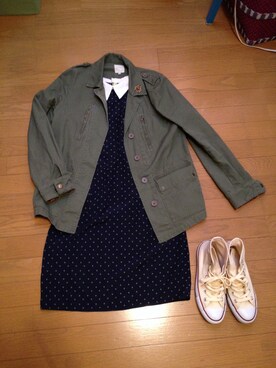 りいさんのコーディネート