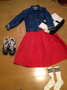 りいさんのコーディネート