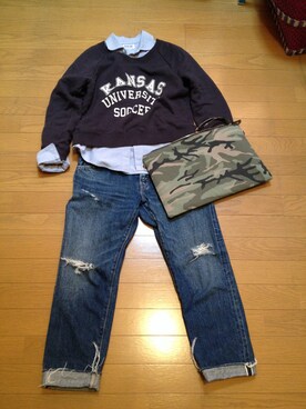 りいさんのコーディネート