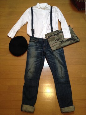 りいさんのコーディネート