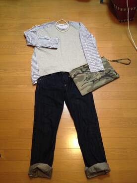 りいさんのコーディネート