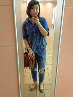 りいさんのコーディネート