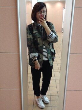 りいさんのコーディネート