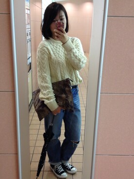 りいさんのコーディネート