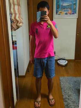 旬なたかのさんのコーディネート