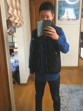 旬なたかのさんのコーディネート