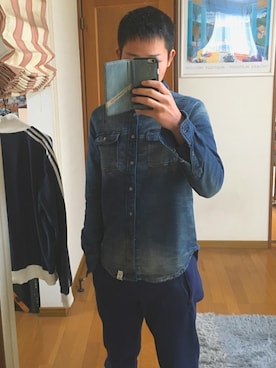 旬なたかのさんのコーディネート